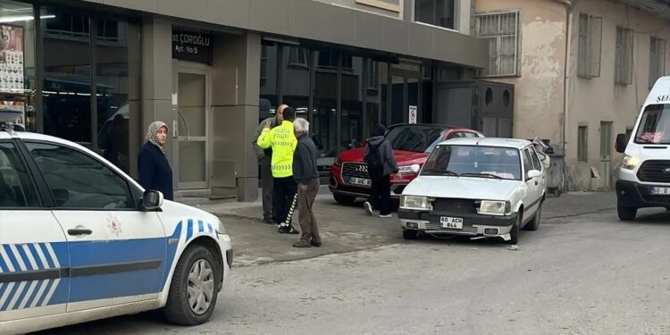 “Saxla” əmrinə tabe olmayan sürücü jandarmanı vuraraq yaraladı