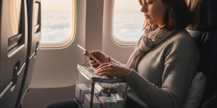 Təyyarədə əvvəlki kimi dərman apara bilməyəcəksiz - YENİ QAYDALAR