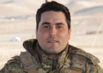 Türkiyədə müalicə olunan qazi vəfat etdi