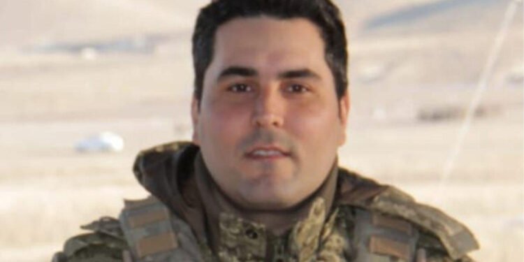 Türkiyədə müalicə olunan qazi vəfat etdi