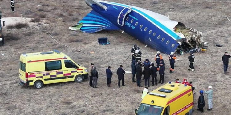 “Euronews” AZAL təyyarəsi qəzasının ildönümü barədə material yayımladı