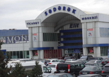 Sədərəyi su basdı – FOTO