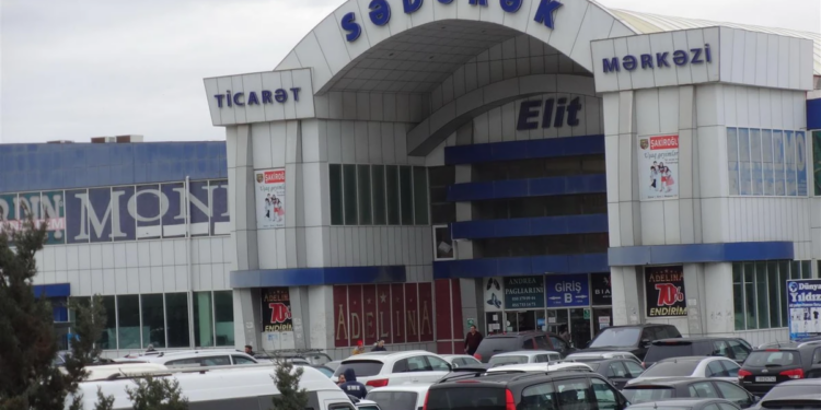 Sədərəyi su basdı - FOTO