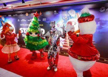 “CineMastercard”da Yeni il festivalında “Stiçhed. Şirin Xoxan” animasiyasının azərbaycanca dublyajı-FOTOLAR-VİDEO