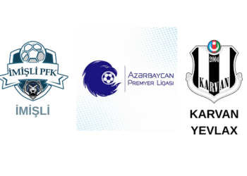 “İmişli” “Karvan-Yevlax”ı qəbul edir-START HEYƏTLƏR