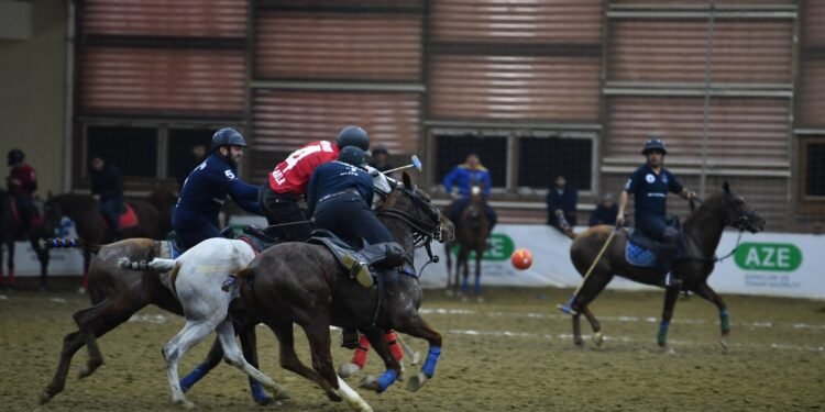 12-ci Prezident Kubokunun final görüşü və mükafatlandırma mərasimi keçirilib
