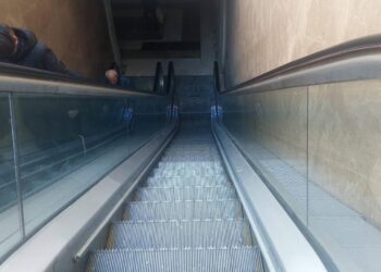 Eskalatordakı hadisə ilə bağlı AAYDA-dan açıqlama