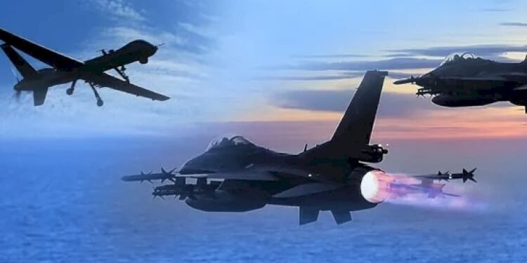 Qara dənizdə PUA müəmması: Müharibə Türkiyəyə yaxınlaşır?