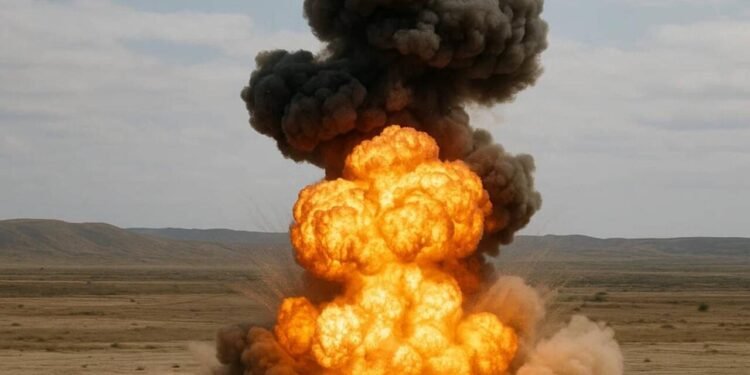 Bəzi ərazilərdən partlayış səsləri gələcək - Narahat olmayın!