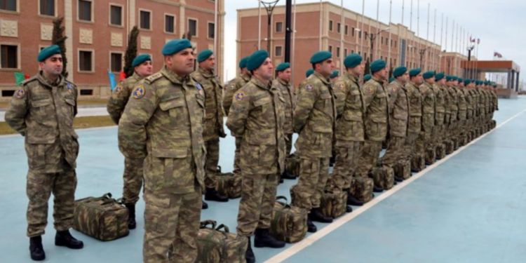 Azərbaycan sülhməramlıları Qəzzaya göndərilir? - Nazir açıqladı