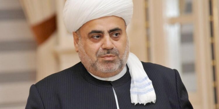 Stadionu alan şəxs Şeyxin Mühafizə xidmətinin rəisi olub