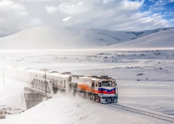 Şərqi Türkiyənin gizli gözəlliklərini bu qış kəşf edin