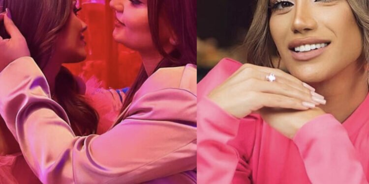 Röyanın Şəbnəmin ad gününə gəlmə səbəbi məlum oldu – Qızı görün, harada işləyirmiş… - FOTOlar