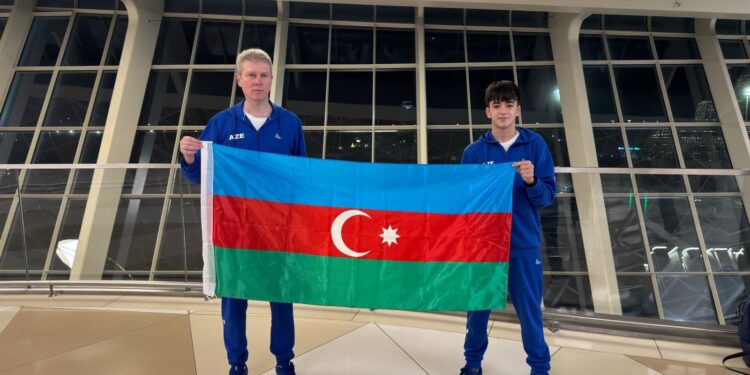 Stolüstü tennisçimiz dünyanın ən istedadlıları sırasında