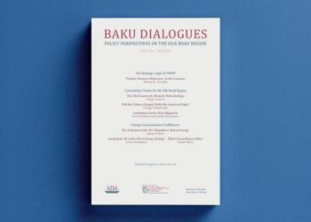 “Bakı Dialoqları” jurnalının 2025-ci il payız buraxılışı dərc olunub