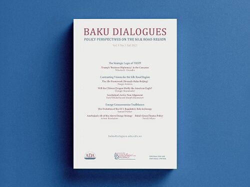 “Bakı Dialoqları” jurnalının 2025-ci il payız buraxılışı dərc olunub