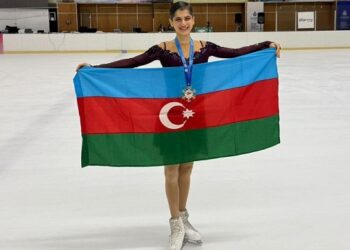 İlk dəfə olaraq idmançımız Avropa Çempionatında iştirak edəcək