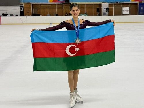 İlk dəfə olaraq idmançımız Avropa Çempionatında iştirak edəcək