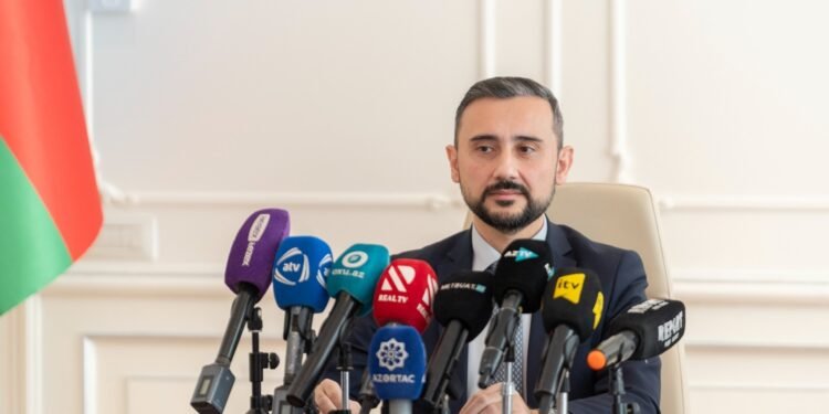 Ceyhun Əliyev: Ölkə ərazisində 600-ə qədər orta və irihəcmli balıqyetişdirmə təsərrüfatı mövcuddur