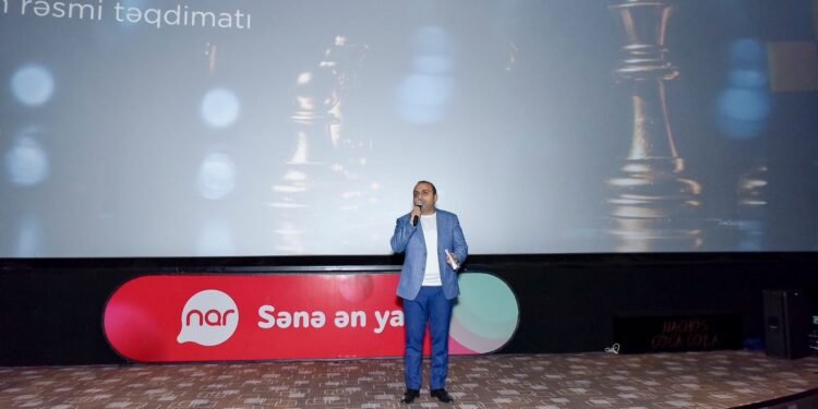 “Şahmata həsr edilən ömür” sənədli filminin təqdimatı keçirilib