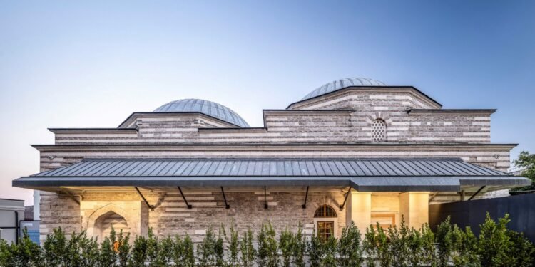 Rifah və sağlamlıq: Türk üslubunda kompleks istirahət