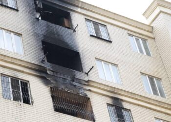 Lökbatandakı yanğının səbəbi bilindi