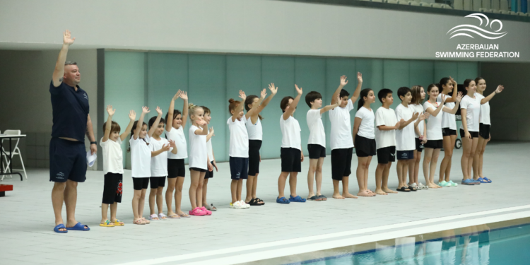 “Hədəfə Doğru” suya tullanma yarışı keçirilib