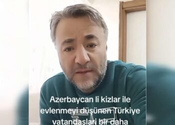 “Azərbaycanlı qadınlarla evlənməyin” – Türk müəllimin sözləri qalmaqal yaratdı