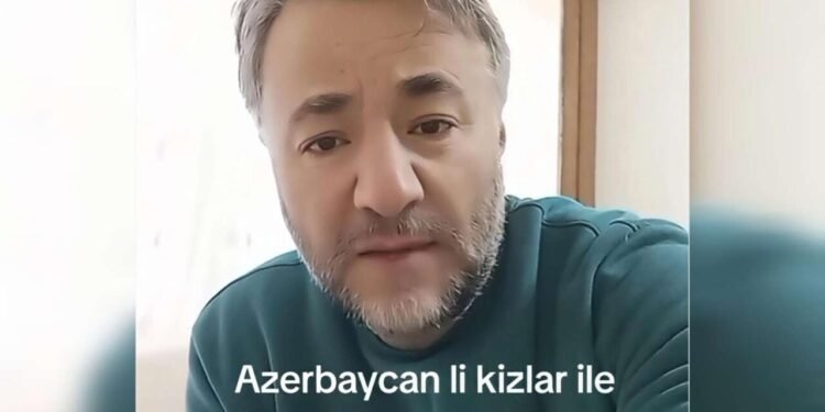 "Azərbaycanlı qadınlarla evlənməyin" - Türk müəllimin sözləri qalmaqal yaratdı