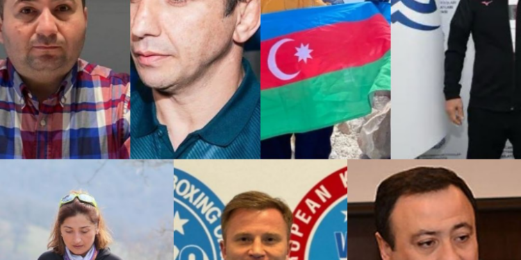 Prezidentin təltif etdiyi idmançılar kimlərdir? - FOTOLAR