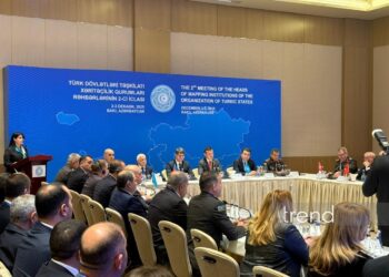 Bakıda TDT “Xəritəçilik İşçi Qrupu”nun 2-ci iclası keçirilir