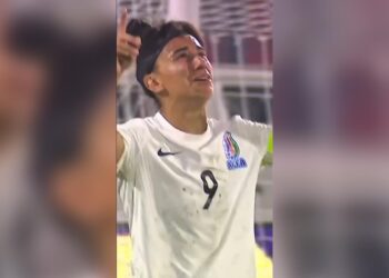 Qolunu vəfat edən anasına həsr etdi – VİDEO