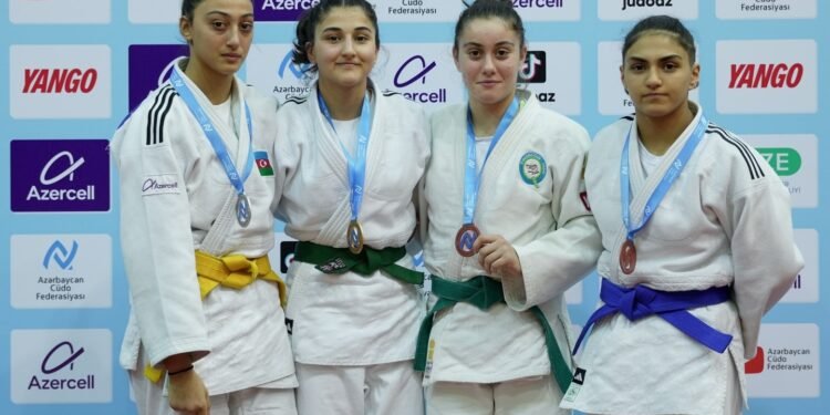 Azərbaycan birinciliyində daha 5 çəki dərəcəsində medalçılar bəlli olub