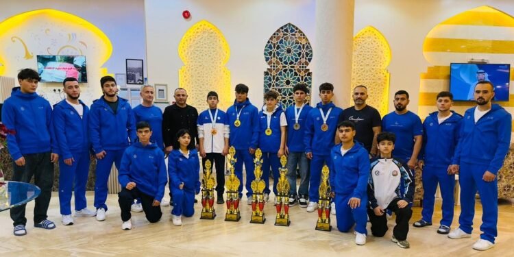 Azərbaycan kyokuşin karateçiləri dünya çempionatında uğurla çıxış ediblər