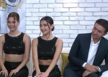 Efirdə rəqqasələri görən xanəndə utancından başını qaldıra bilmədi – VİDEO