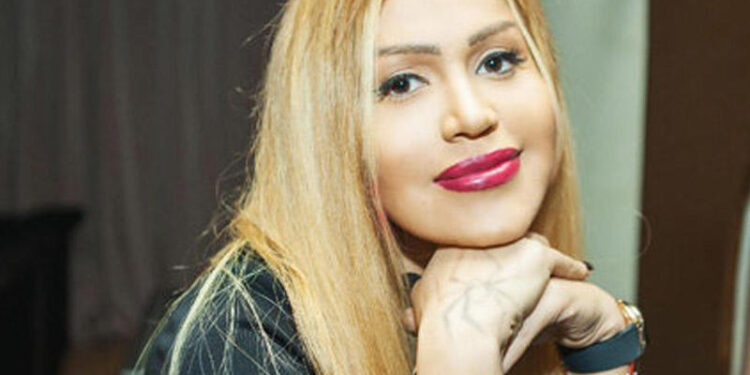 Rəqsanə: "15 evinin "kupça"sını gətirib ərimə verdi"