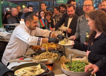 İsraillə turizm əlaqələri inkişaf etdirilir