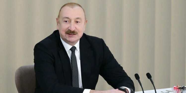 İlham Əliyev: Şəhidlərimizi, Xocalı qurbanlarını, digər günahsız insanların həlak olmasını heç vaxt unuda bilmərik