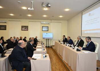 Azərbaycan Qılıncoynatma Federasiyasının ümumi yığıncağı keçirilib