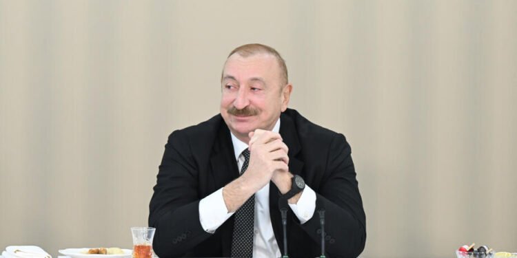 Prezident: Bu gün Ağdam rayonunda artıq həyat bərpa edilir