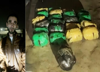 Keçmiş məhkum 22 kq narkotiklə saxlanıldı