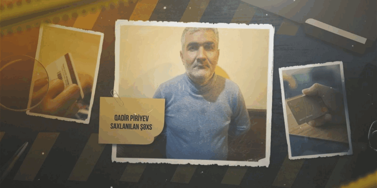 Ağsuda dələduzluq edən “vəzifəli şəxs” həbs olundu