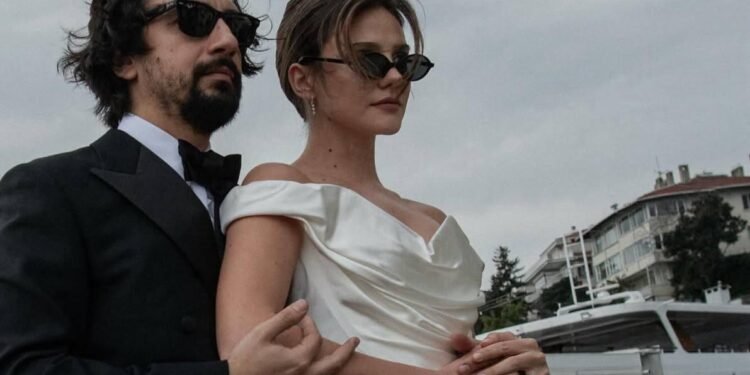 Türkiyəli aktrisanın əri də saxlanıldı