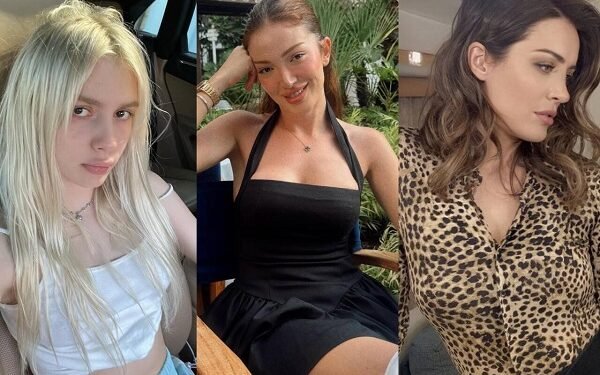 Aleyna Tilki və başqa 3 məşhur saxlanıldı - Yusuf Güney axtarışdadır - FOTOLAR