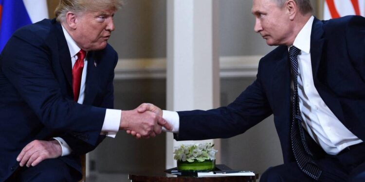 “Putin və Tramp yaxın zamanda görüşə bilər”