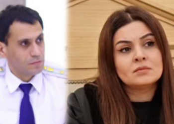 Qəzada həlak olan hakim tanınmış prokurorun xanımı imiş