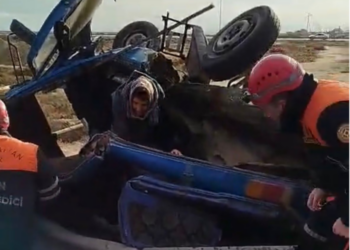 Qaradağdakı yol qəzası ilə bağlı cinayət işi açılıb