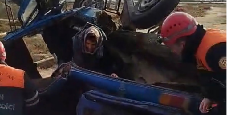 Qaradağdakı yol qəzası ilə bağlı cinayət işi açılıb