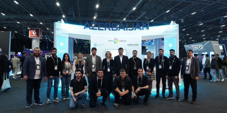 "ASAN xidmət" “Take Off İstanbul 2025” startap sammitində