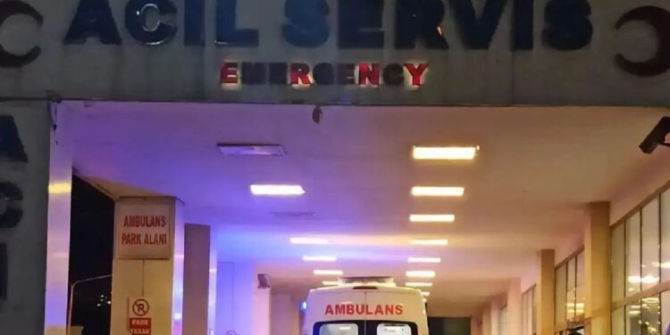 Minik avtomobili və motosiklet toqquşdu: 2 ölü